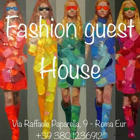 Fashion Отель типа 